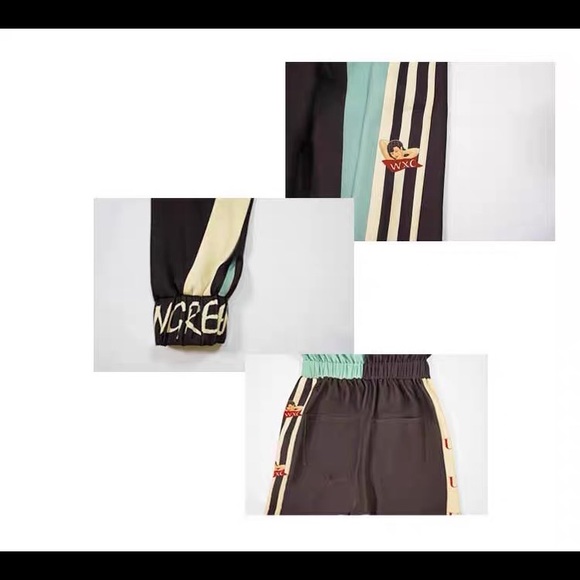 Brand new stylish vintage vibe jumpsuit - Picture 5 of 5